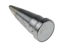 799-8960 RS PRO 1.6 mm Conical Chisel Soldering Iron Tip for use with DS90