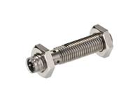 e2a-s08ks02-m3-b1 Omron Inductive Threaded Barrel Proximity Sensor, M8, 2 mm Detection, PNP NO, 12 → 24 V dc