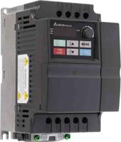 vfd022el43a Delta Electronics Inverter Drive, 2.2 kW, 3 Phase, 400 V ac, 7.1 A, VFD-EL Series