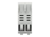 1snf100033r0000 TE Connectivity 30A Fuse Holder for 10 x 38mm Fuse, 2P, 600V