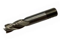 234-8277 RS PRO End Mill, 8mm Cutter, High Speed Steel, 18mm Cut Length