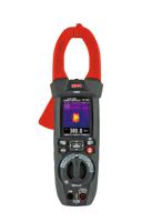 236-9192 RS PRO DT-9581 Clamp Meters Bluetooth, 1000A dc, Max Current 1000A ac CAT III 600V