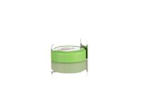 br-2477agan Panasonic BR2477A Button Battery, 3V, 24.5mm Diameter
