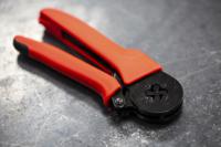122-1790 RS PRO Hand Ratcheting Crimp Tool for Wire End Sleeves, 0.14 → 10mm² Wire