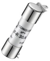 188-4664 RS PRO 20A Slow-Blow Ceramic Cartridge Fuse, 10 x 38mm