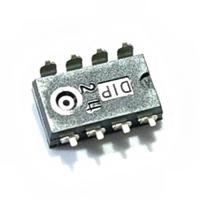 241-255 RS PRO 4 Way Surface Mount DIP & SIP Switch SPST