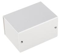 mb5-4-7 Takachi Electric Industrial MB Series Silver Aluminium Enclosure, Silver Lid, 70 x 50 x 40mm
