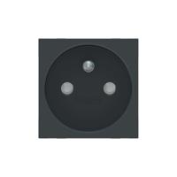 nu303954 Schneider Electric Anthracite, 1 Gang, New Unica