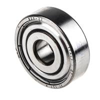 626-2z SKF 626-2Z 1 Row Ball Bearing - 6 mm ID, 19 mm OD