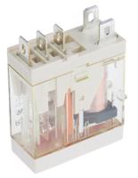 144-1598 RS PRO Plug In Power Relay, 24V ac Coil, 10A Switching Current, SPDT