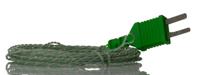 479-1788 RS PRO Type K Thermocouple 3m Length, 1/0.3mm Diameter → +250°C