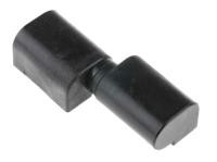 96-50-420-11 Southco Nylon Barrel Hinge with a Lift-off Pin, Screw Fixing, 78mm x 28.5mm x 19mm