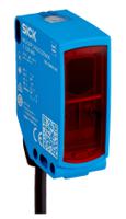 wla16p-34165100a00 Sick Retroreflective Photoelectric Sensor, Rectangular Sensor, 10 m Detection Range IO-LINK
