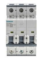 5sy4332-7 Sentron 5SY4 MCB Mini Circuit Breaker 3P, 32 A, 10 kA, Curve C