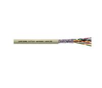 0038704 Lapp UNITRONIC Series Data Cable, 4 Pairs, 8 Cores, 0.75 mm², Screened, 18 AWG, 50m, Screened Shield, LiHCH Cable