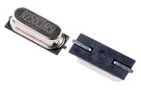 as-25000-18-smd RALTRON Crystal, ±50ppm, 2-Pin HC-49-US SMD AS-25.000-18-SMD