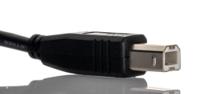 usb2hab5m StarTech.com USB 2.0, Male USB A to Male USB B, 480Mbps, 5m