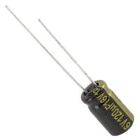 eeufm1e182l Panasonic 1800μF Aluminium Electrolytic Capacitor 25V dc, Radial, Through Hole - EEUFM1E182L