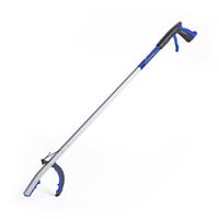 105009 Robert Scott Litter Picker Pick Up Tool, 850 mm With Aluminium Handle