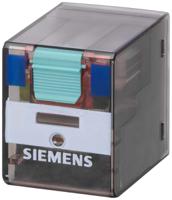lzxpt370730 Siemens Plug In Power Relay, 230V ac Coil, 3A Switching Current, 3PDT