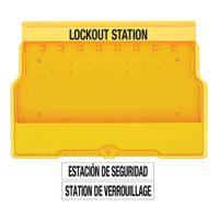 s1850 Master Lock Lockout Station