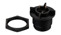 px041302ppc Bulgin Circular Connector, 2 Contacts, PCB, Miniature Connector, Plug, Male, IP68, Buccaneer 400 Series