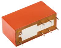 rt314a24 TE Connectivity PCB Mount Latching Power Relay, 24V dc Coil, 16A Switching Current, SPDT