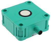 ub2000-f42-i-v15 Pepperl + Fuchs Ultrasonic Sensor Block, 60 → 2000 mm, Analogue, 5-Pin M12 Connector IP54