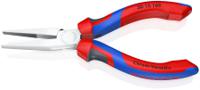 30-15-160 Knipex Long Nose Pliers, 170 mm Overall, Straight Tip, 46,5mm Jaw