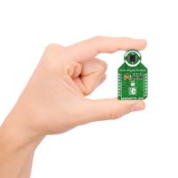mikroe-1886 MikroElektronika Magneto Click Hall Effect Sensor MikroBus Click Board for AS5048A
