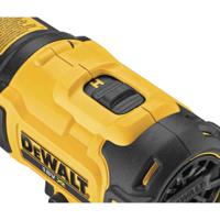 dce530n-xj DeWALT DCE530N 530°C max Cordless Heat Gun
