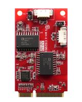 empc-b2s1-w2 InnoDisk CAN Male to D-sub, 9-Pin Male CAN Card