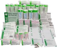 787-3458 RS PRO First Aid Kit 50 Person Refill Kit