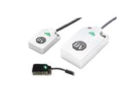 871fm-mv10ba30-fd02x Allen Bradley Inductive Rectangular Proximity Sensor, 10 mm Detection, PNP NO+NC, 24 → 30 V dc