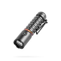 neb-flt-0033-g NEBO LED Torch Grey - Rechargeable 2000 lm, 110 mm