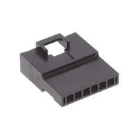151098-0006 Molex Male Crimp Connector Housing, 2mm Pitch, 6 Way, 1 Row