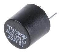 00346019 Schurter PC Board Non Resettable Fuse, Radial 3.15A, 250V ac