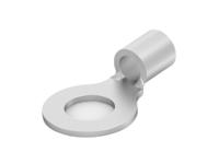 35772 TE Connectivity Uninsulated Ring Terminal, 45661in Stud Size