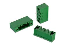 691318500003 Wurth Elektronik, 5.08mm Pitch, WR-TBL, 3 Way, , Pluggable Terminal Block, Header, PCB Mount, Solder Termination,