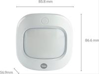 ac-petpir Yale 100dB Security Alarm Sounder & Strobe