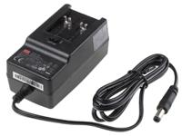 ge24i09-p1j MEAN WELL 20W Plug-In AC/DC Adapter 9V dc Output, 2.22A Output