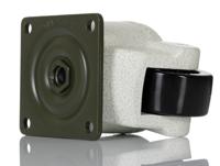 611-4486 RS PRO Swivel Castor Wheel, 250kg Capacity, 50mm Wheel