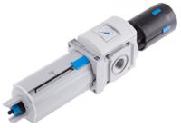 ms6-lfr-12-d7-euv-as Festo MS6-LFR Metal Filter Regulator, 40μm, G 1/2, Automatic, 12 bar, 529194