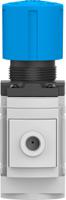 ms4-lr-14-d6-a8-b Festo MS Threaded Filter Regulator, G 1/4, G, G 1/4