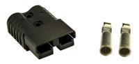6800g1 Anderson Power Products, SB Series 2 Way Battery Connector, 120A, 600 V
