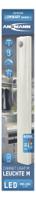 1600-0438 Ansmann LED Rechargeable Cabinet Light, 5 V dc, 251.9mm Length, 1.5 W, 3000 K, 4000 K, 6500 K