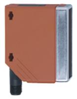 o4p500 ifm electronic Retroreflective Photoelectric Sensor, Block Sensor, 300 mm → 22 m Detection Range