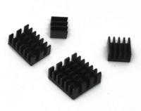 110991328 Seeed Studio 4 Piece Heatsink Cooling Kit for Raspberry Pi 4B