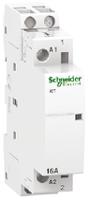 a9c22711 Schneider Electric Acti9 iCT iCT Contactor, 230 V ac Coil, 1-Pole, 16 A, 1NO, 250 V ac