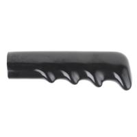 686-705 RS PRO Black PVC Hand Grip, 110mm